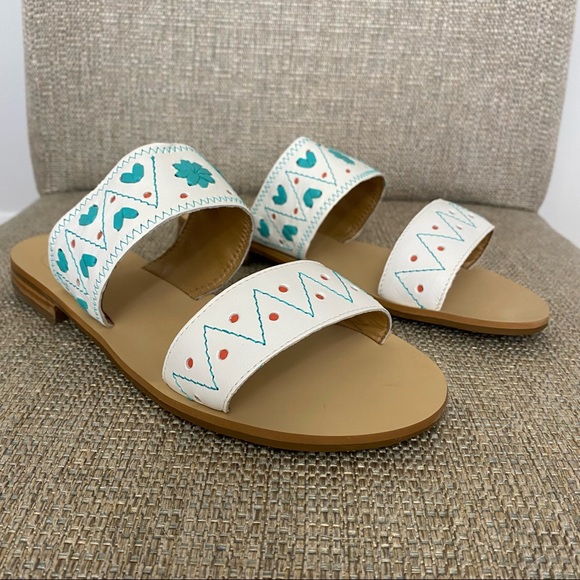 Jack Rogers Shoes - Jack Rogers Adair Shoes